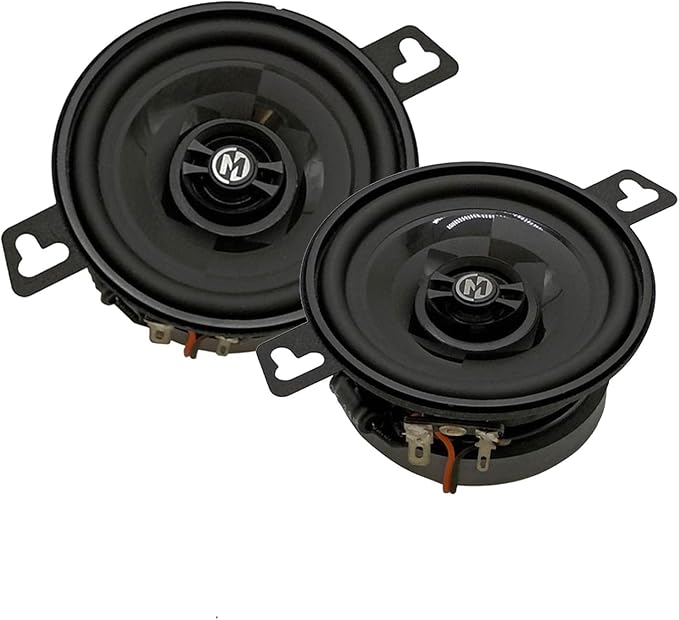 Memphis PRXP3 3.5" 2-Way with Point Source Tweeter