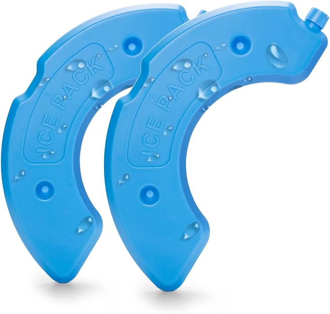Buy Donut Frost WiFi Feeder with Extra Replacement Ice Packs Bundle