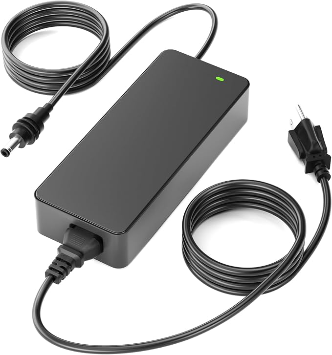 for Starlink Gen 3 Charger,57V 3.42A AC Power Adapter Compatible with Starlink Gen 3 & Mini,195W Power Supply with 10FT Power Cord for Starlink Gen3 Charger Accessories