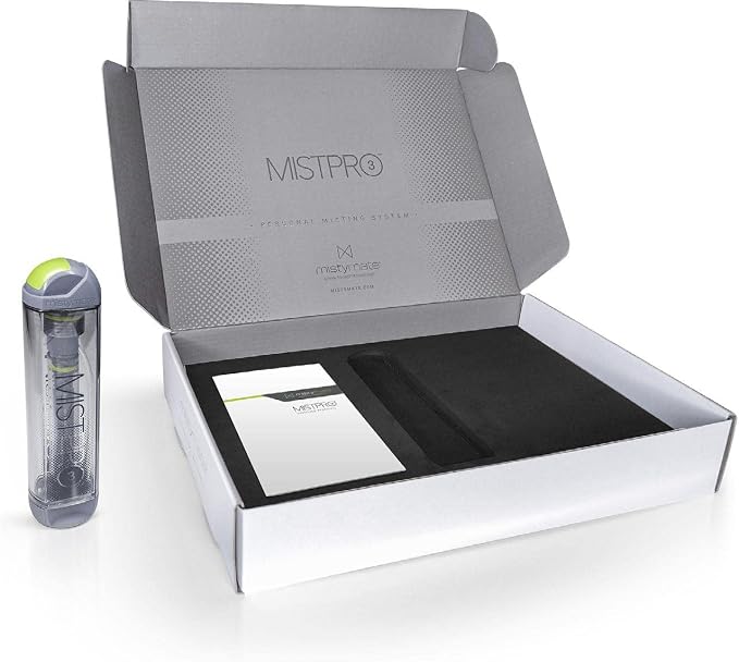 Mistpro 3 The Original Personal Mister, Create Your Climate