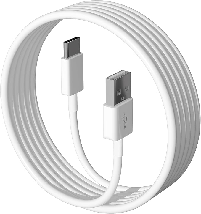 COMFIER Electric Scalp Massager, Waterproof Head Massage & USB Cable 1M,Type C Charger Cord, Charging Cable