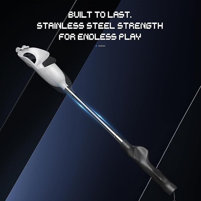Extensible Long Arms for Gorilla Tag VR Accessories for Meta Quest 3S Controller Arm Extender Sticks for Quest 3 Handle Attachments (Quest 3/3S)