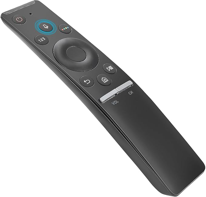 for Samsung-Smart-TV-Remote-Control-Replacement, Compatible with All Samsung Smart TVs with Voice Function (BN59-01266A)