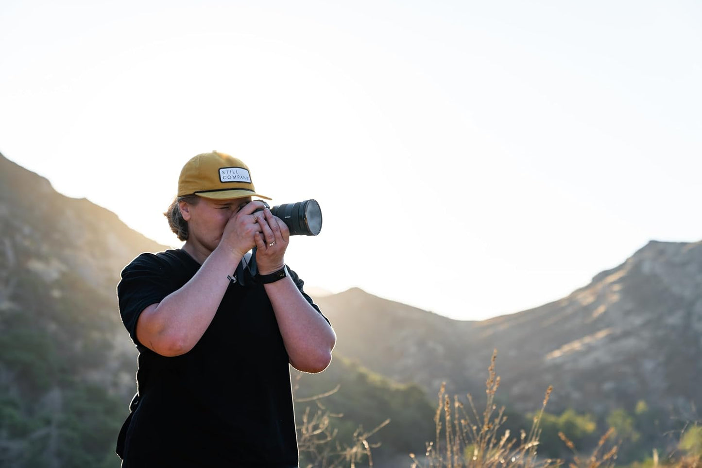 PolarPro 95mm Peter McKinnon Mist VND Camera Filter - 6-9 Stop Variable Neutral Density Lens Filter for DSLR/Mirrorless Pro Video – for Cinematic Shutter Speed Control + Diffusion