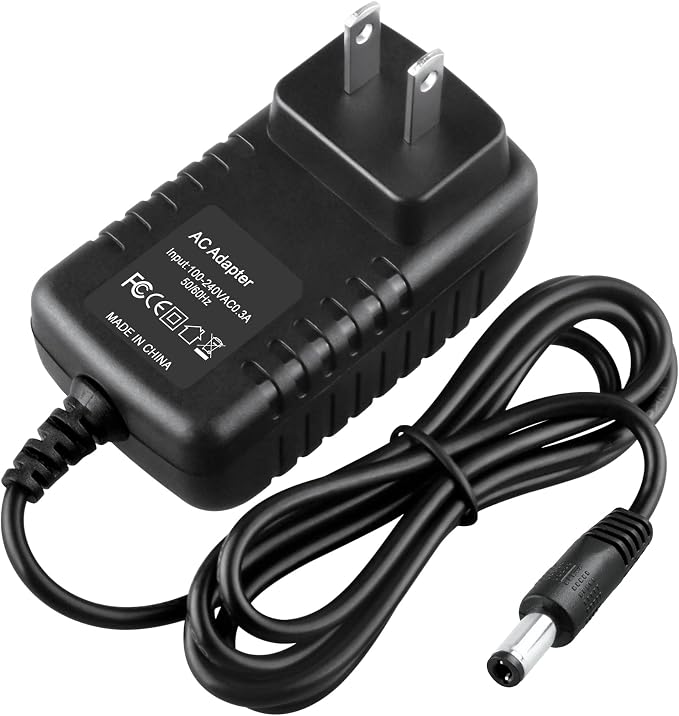 AC Adapter Charger for Fujikura RS01 RS02 RS03 HJS-02 HJS-03 Hot Jacket Strippers ADC-09 Power Supply Cord Mains PSU