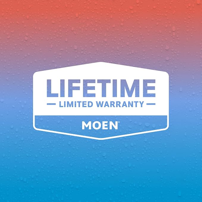 Moen White Flo Smart Water Leak Detector, Water Sensor Alarm for Home, 3-Pack, 920-005