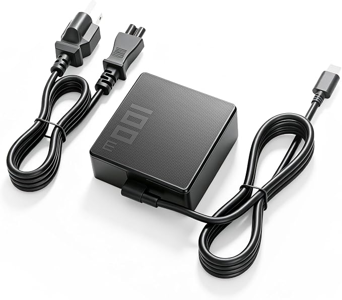 100W USB-C Battery Charger Compatible with-DJI Air 3s 3 Avata 360 2 3, Mavi 4 Pro 3 Classic, Mini 5 Pro Mini 4K 3 2 SE NEO 2 LitoX1 Drone, Fit for RC2 RC-N3 N2 N1 Remote Controller Power Adapter