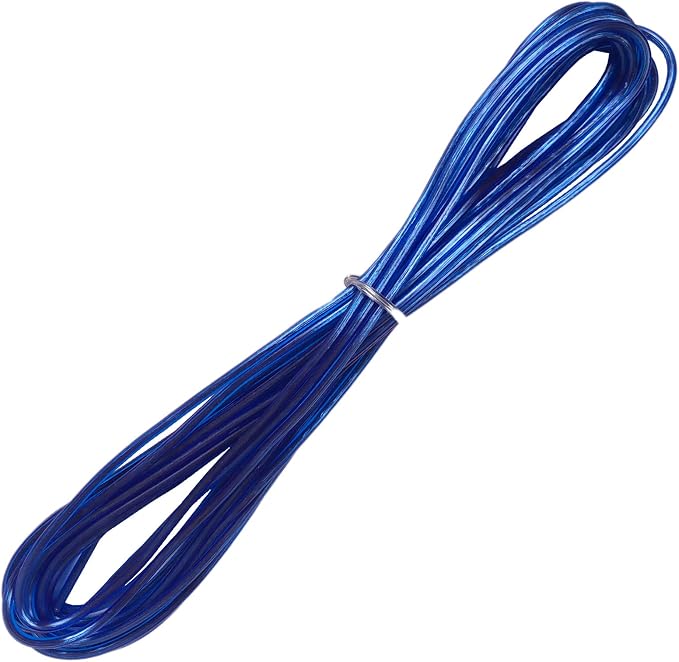 Complete 5000W Gravity 0 Gauge Amplifier Installation Wiring Kit Amp Pk2 0 Ga Blue - for Installer and DIY Hobbyist - Perfect for Car/Truck/Motorcycle/Rv/ATV