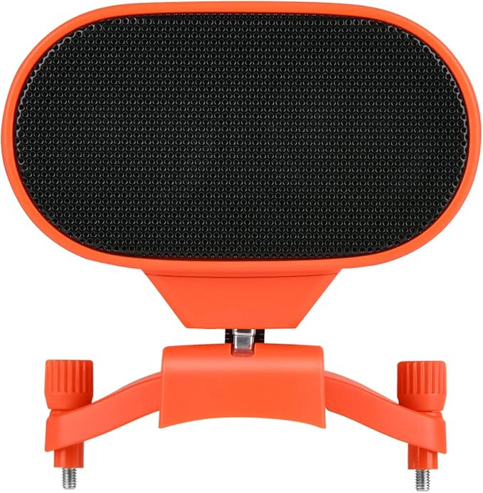 Autel Robotics Loudspeaker Module for EVO II Enterprise/RTK Series Drone, Attachable Long-Distance Loudspeaker Accessory with 120dB from 1 Meters Distance for Search & Rescue, Fire Fighting, and More