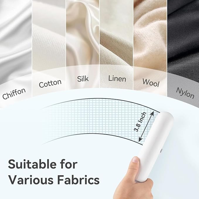 olayks. Travel Steamer for Clothes, Fashion Portable Handheld Garment Steamer & Automatic Nut Milk Maker
