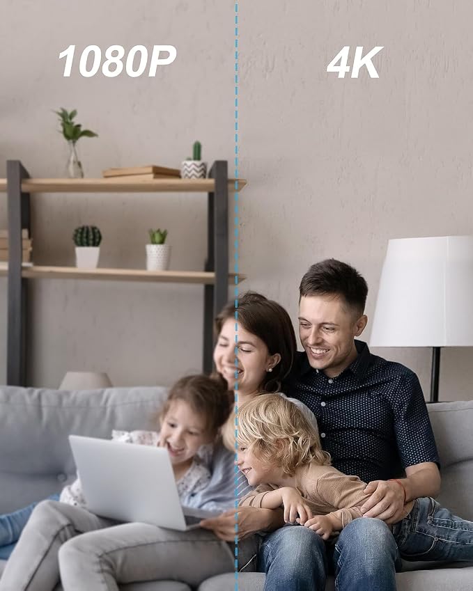 Swann Add-On DVR Bullet Security Camera System with Sensor Spotlight, 4K Ultra HD Video, Indoor or Outdoor Design, Dusk to Dawn Color Night Vision Plus True Detect™ Heat and Motion Detection, 1 Pack