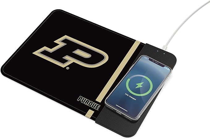 SOAR NCAA Unisex Cell Phone Wireless Charging Mouse Pad