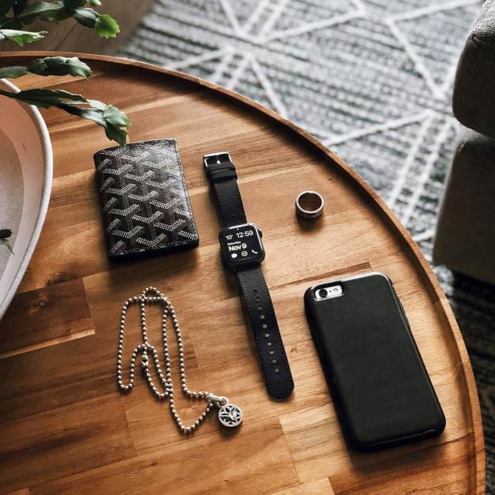 Archer Watch Straps - Canvas Straps for Apple Watch