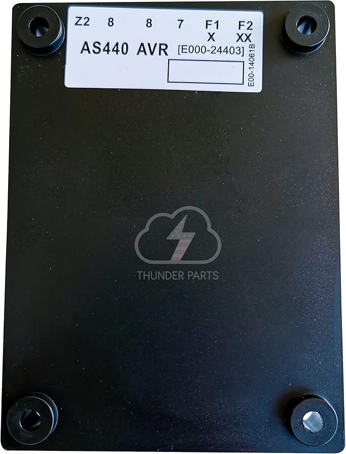 Thunder Parts | AVR AS440 | Generic Replacement for Cummins AS440 Automatic Voltage Regulator | 2 Year Warranty
