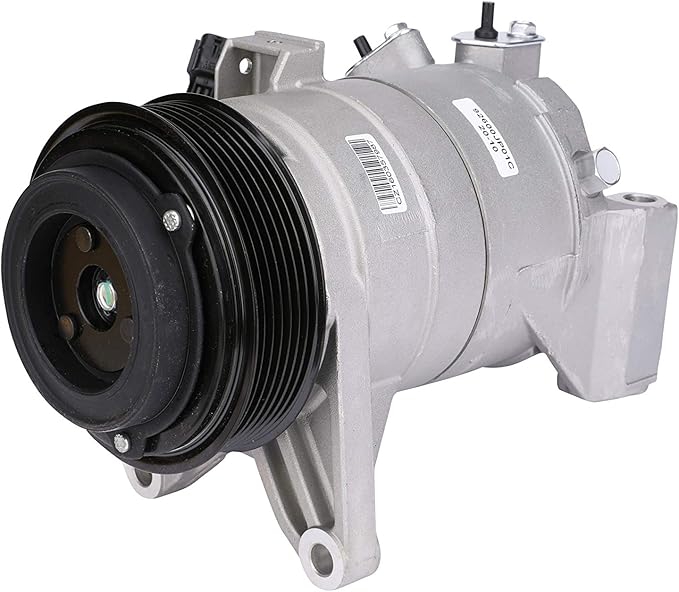 Replacement A/C Compressor Air Conditioning Control - Compatible with Nissan Murano, Maxima, Quest, Pathfinder 3.5L 2009-2014 - Replaces 92600JP01C, 10000652, FG671, 11319C - AC Compressor For Car