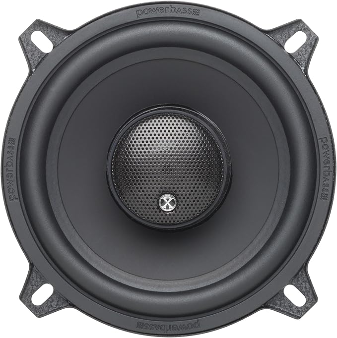 PowerBass XL-52SS - 5.25" Coaxial Powersports/Marine Speakers - Pair