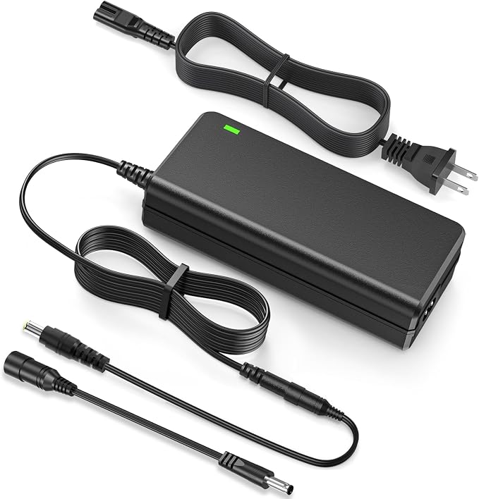 12V Adapter Charger for Verizon Internet Gateway Router WiFi Box ARC-XCI55AX LTE 5G NR Home Delta ADH-42BW B ADH42BWB, for Lucent Trans 1A105-1235 12V 4A 48W UL Power Cord Supply Charger