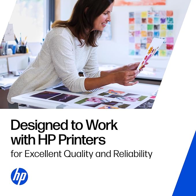 HP 68 Black 68 Tri-Color Ink Cartridge - 2 Pack | Works Envy 6100e, 6500e Series| Packaging May Vary
