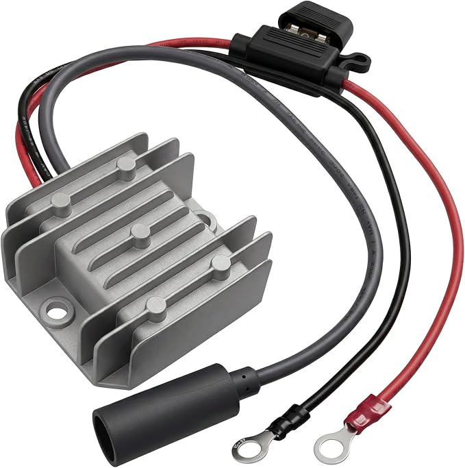 Starlink Mini Booster 12V-24V to 30V 3.5A, Waterproof Power Adapter, Female | Waterproof, Booster Converter Wire, Suitable for Automobiles, Camping and Other Outdoor Environments