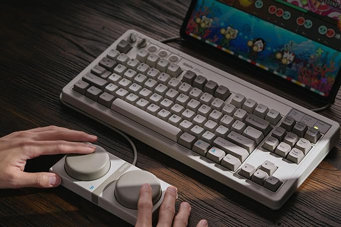 8BITDO Wireless Retro Mechanical Keyboard