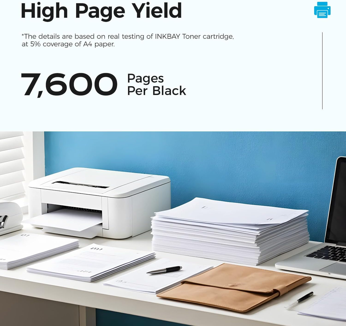 069H Toner Cartridges Black 2-Pack Replacement for Canon 069 069H Toner Cartridges Compatible with Canon imageCLASS MF753Cdw MF751Cdw MF756Cx LBP674Cdw LBP673Cdw LBP674Cx Printer Ink