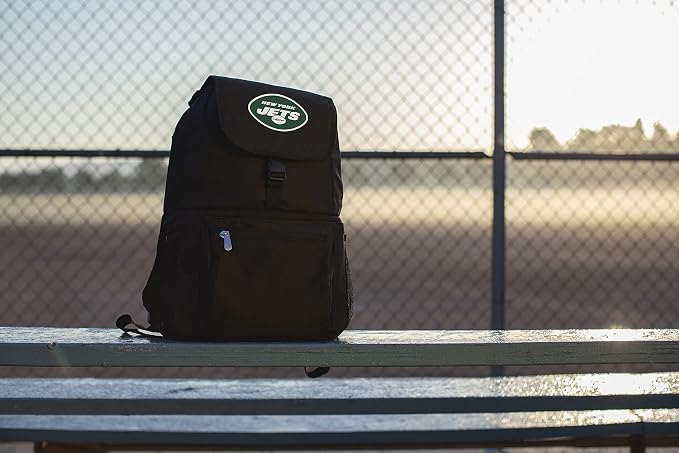 Picnic TIME NFL Zuma Backpack Cooler, Soft Cooler Backpack, Lunch Cooler