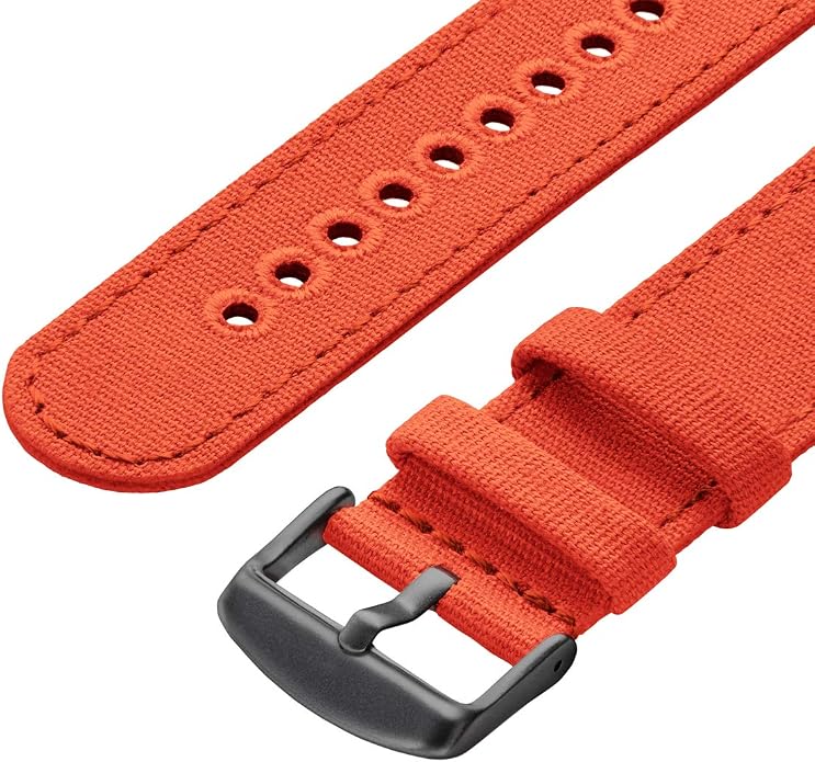 Archer Watch Straps - Canvas Straps for Apple Watch