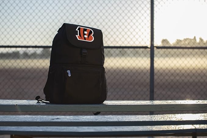 Picnic TIME NFL Zuma Backpack Cooler, Soft Cooler Backpack, Lunch Cooler