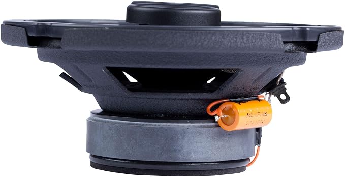 Memphis Audio PRX603 Power Reference Series 6.5" 3-Way Coaxial Speakers with Swivel Tweeters - Pair