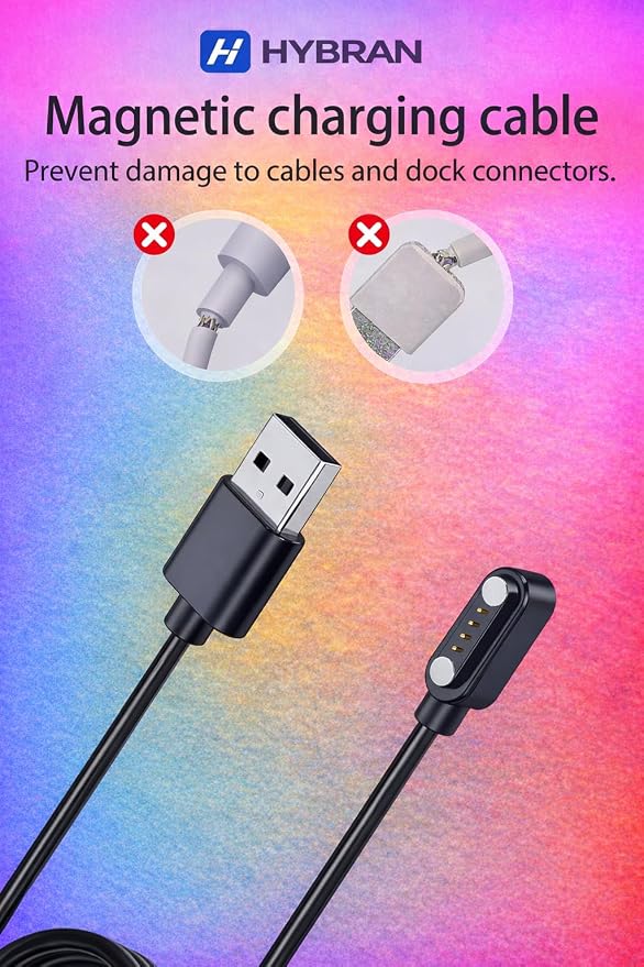 AI Voice Recorder (Cable-2 Pack)