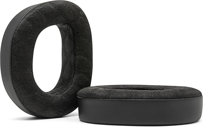 WC Freeze V2 Stealth 700 Gen 3 – Cooling Gel Earpads Compatible with Turtle Beach Stealth 700 Gen 3 by Wicked Cushions | Freeze V2 Cooling Fabric, Enhanced Comfort & Sound Isolation | Black