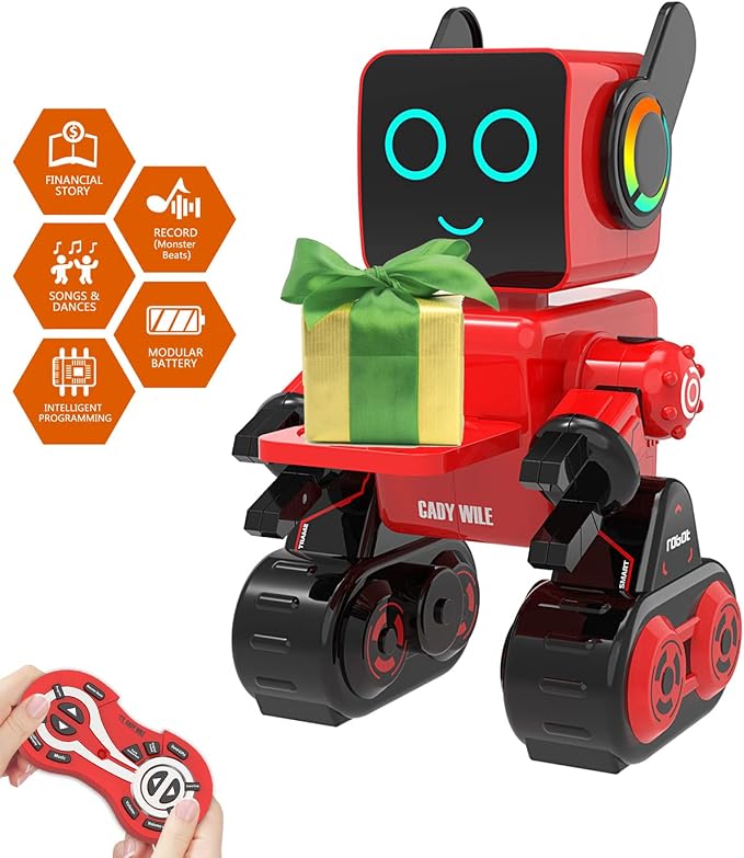 okk Robot Toys