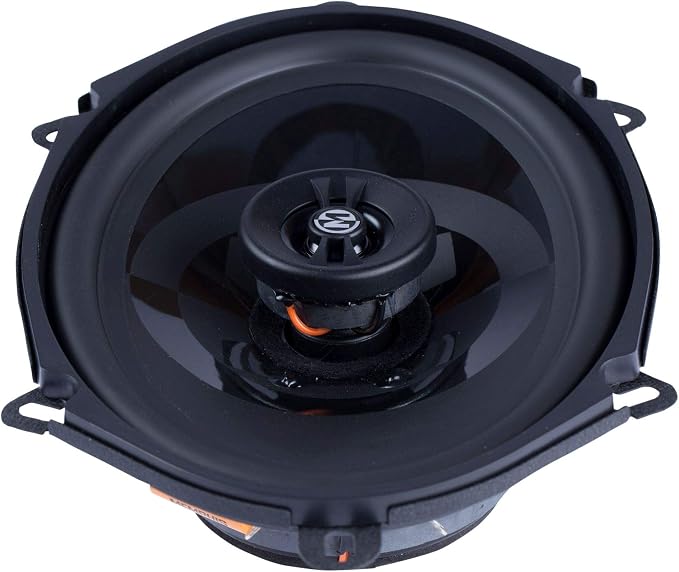 Memphis PRX57 Power Reference Series 5x7 2-Way Coaxial Speakers with Swivel Tweeters - Pair