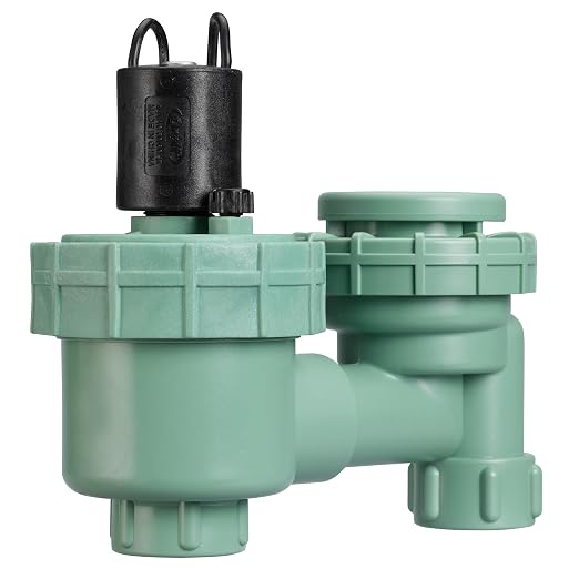 Orbit 57626 3/4-Inch FPT Jar Top Automatic Anti-Siphon Valve