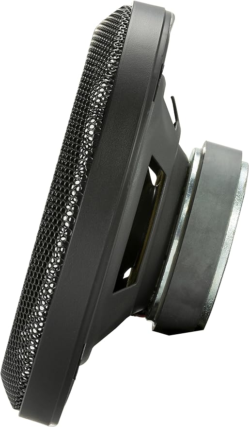 KICKER 51KSC6504 KS-Series 6.5" Coaxial Speakers with .75" tweeters, 4-Ohm, Pair