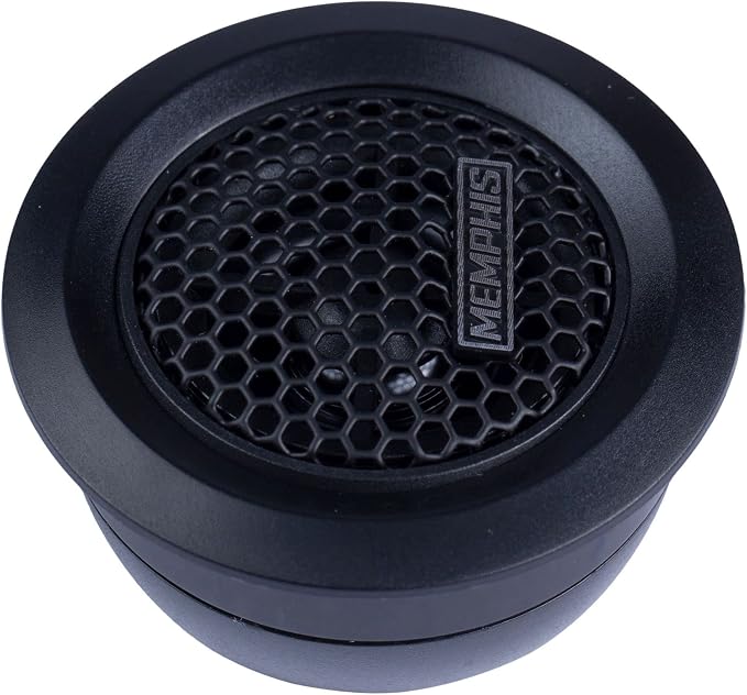 Memphis PRX60C Power Reference Series 6.5" Oversize Component Speakers with 1" Tweeters - Pair