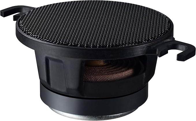 Kenwood eXcelon KFC-X2C 2.5-Inch Mid Range Factory Replacement Car Speakers, 120 Watts Max Power (Pair)