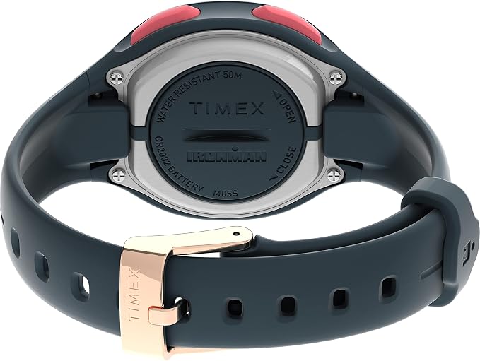 Timex Ironman Triathlon Transit+ Watch with Activity Tracking & Heart Rate 33mm
