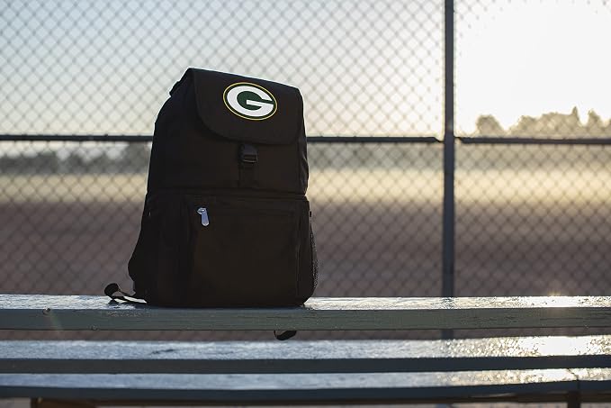 Picnic TIME NFL Zuma Backpack Cooler, Soft Cooler Backpack, Lunch Cooler