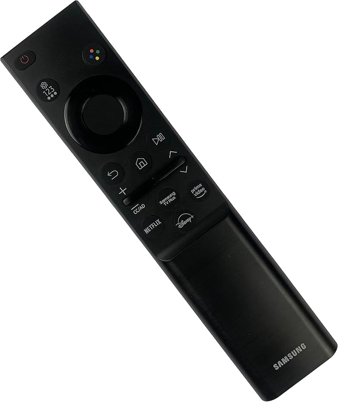Replaced Remote Control Fit for Samsung Television QN and UN 43/49/50/55/58/65/70/75/82/85/9 QLED & LED Models