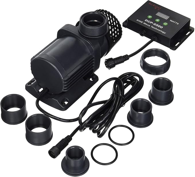 Jebao DCP Sine Wave Water Return Pump (DCP-6500)