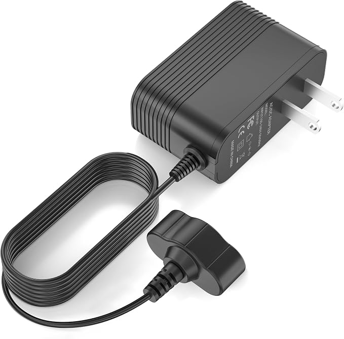 9.4V Charger for Enhulk Pool Vacuum Compatible with Enhulk PC40 Pool Vacuum Cleaner Charger