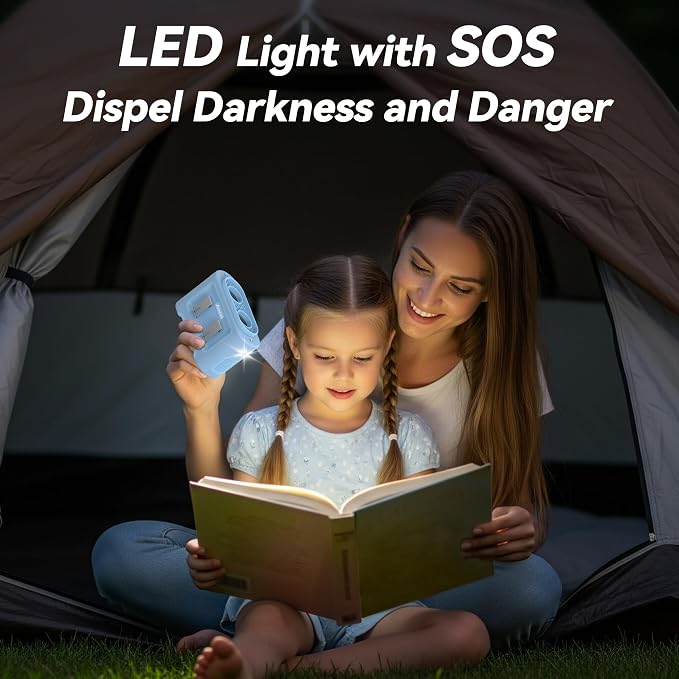 14500mAh Portable Waist Fan, Mothers Day Gifts for Mom Wife Women, Shirt Wearable Belt Clip on Fan for Hot Flash Relief Outdoor, Rechargeable Full Body Cooling, Travel Hiking Camping Essentials 2026