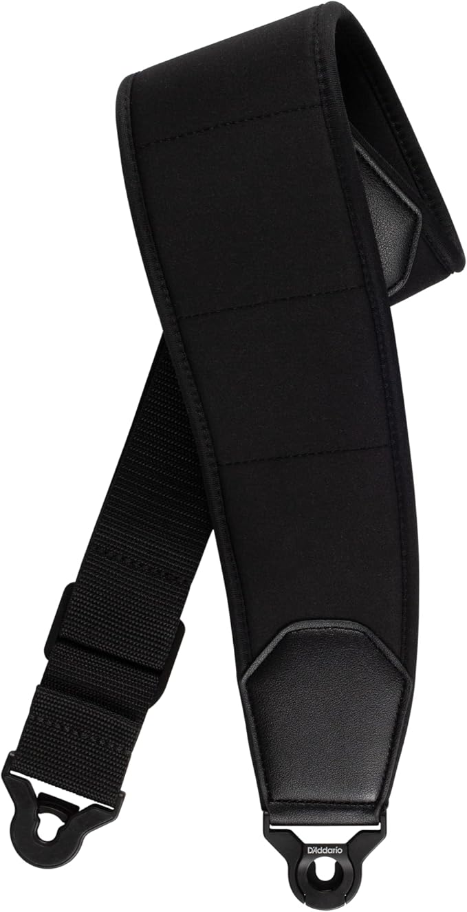 D'Addario Planet Waves Auto Lock Guitar Strap