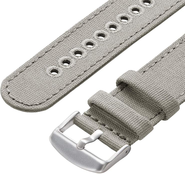 Archer Watch Straps - Canvas Straps for Apple Watch