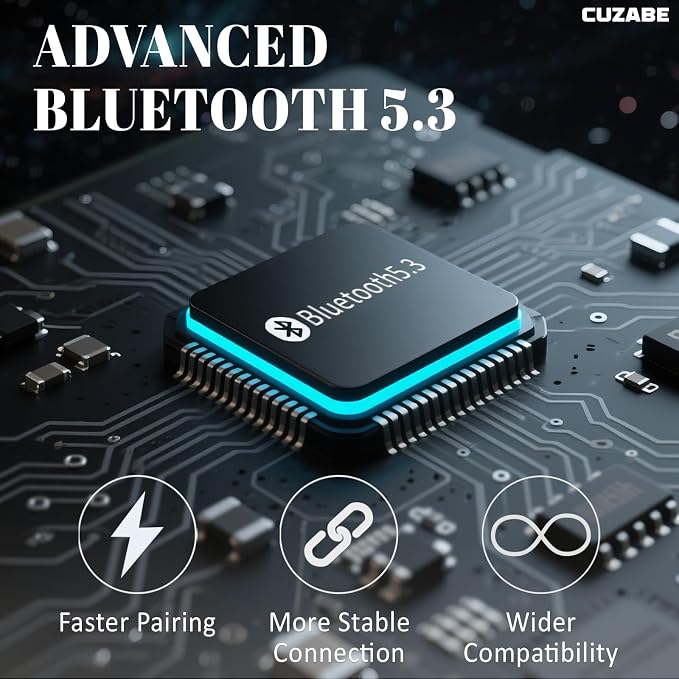 Bluetooth Earplug Headphones, Neckband Wireless Earbuds with Replacement Ear Tips, OSHA Compliant Noise Cancelling Ear Plug Headphones for Work Safety Ear Protection, 20 Hour Battery