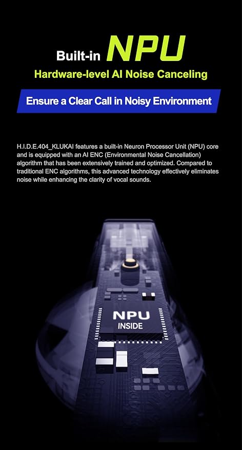 Moondrop x Girls' Frontline 2: Exilium KLUKAI TWS Planar Magnetic Driver True Wireless Noise-canceling Bluetooth Earphones