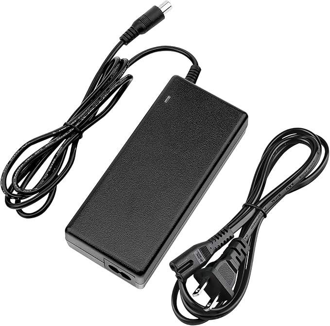42V Power Adapter Charger Compatible with Phantomgogo A8 A9 Smart Electric Scooter Power Supply PSU Mains