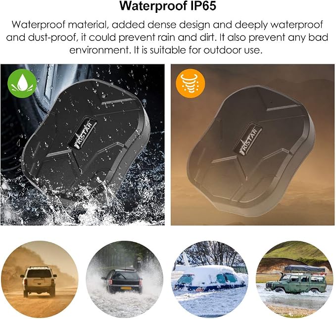 onPoint GPS Tracker - Magnetic Vehicle Tracker - 45 Days Free Tracking - Free Tracking Apps