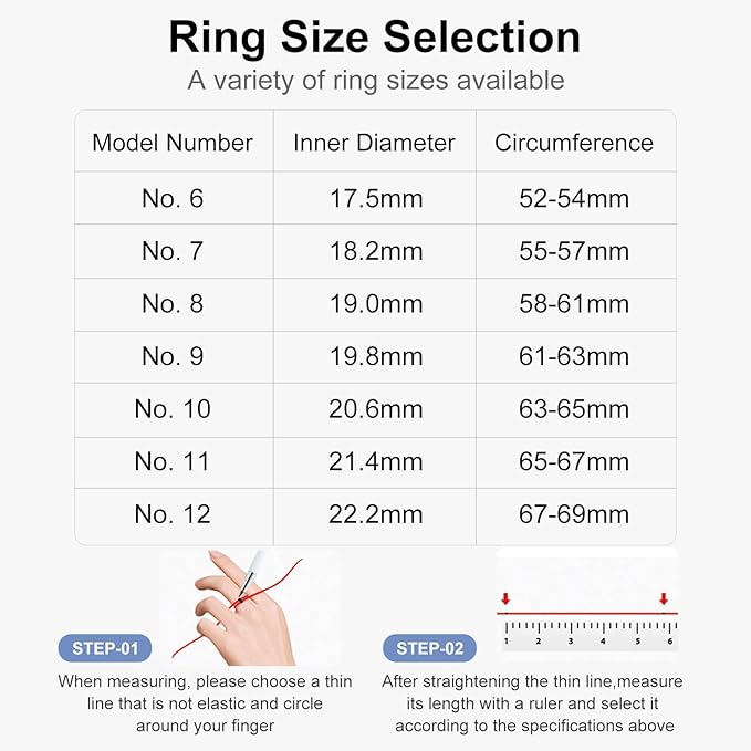 Smart Ring Fitness Tracker Ring for Women & Men, Sleep/Step/Blood Oxygen/Heart Rate Monitor, Long-Lasting Battery Sleep Ring, No Subscription Fee (Matte Pink, 13#)